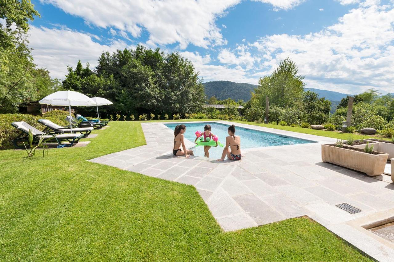 Agriturismo Al Motto Cambiasca Extérieur photo