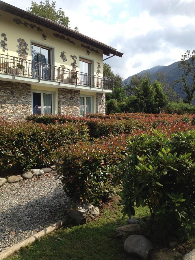 Agriturismo Al Motto Cambiasca Extérieur photo
