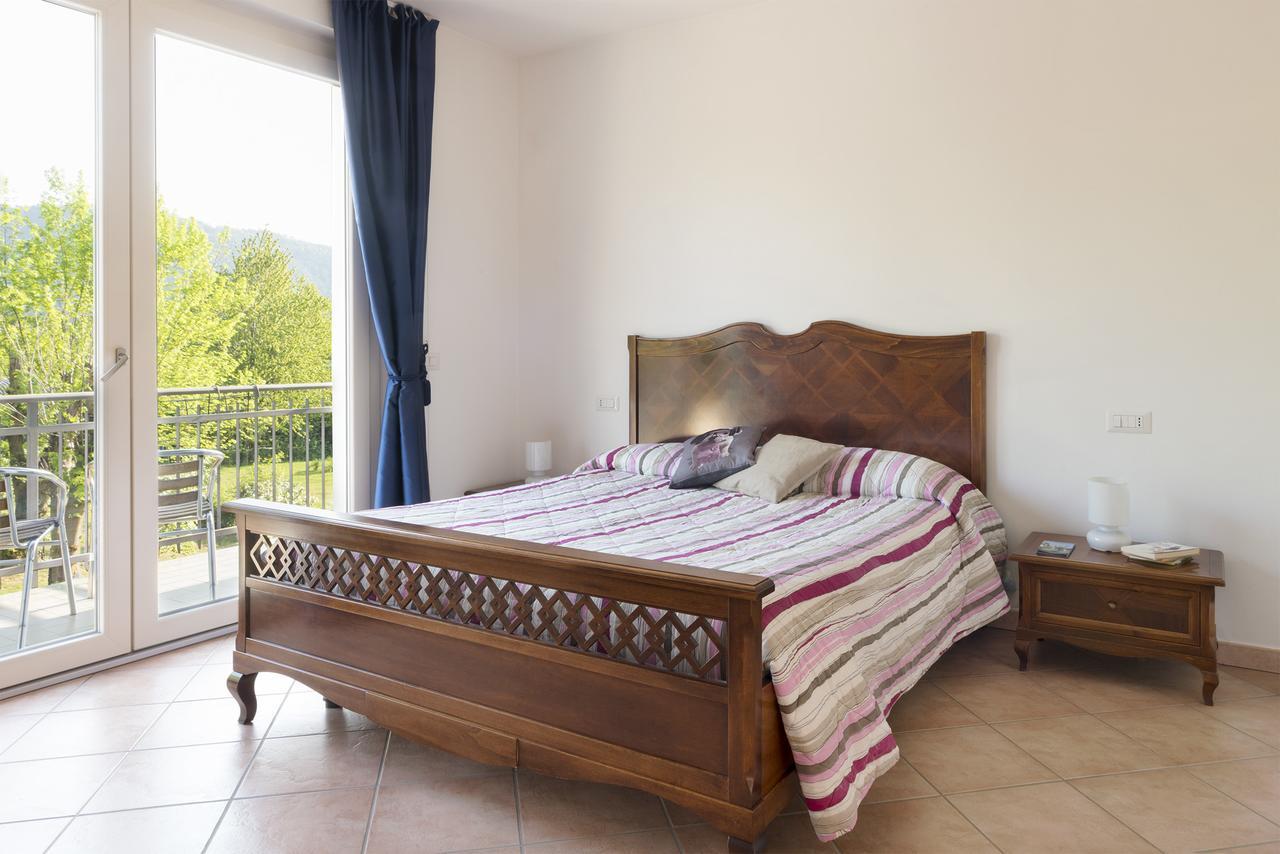 Agriturismo Al Motto Cambiasca Extérieur photo