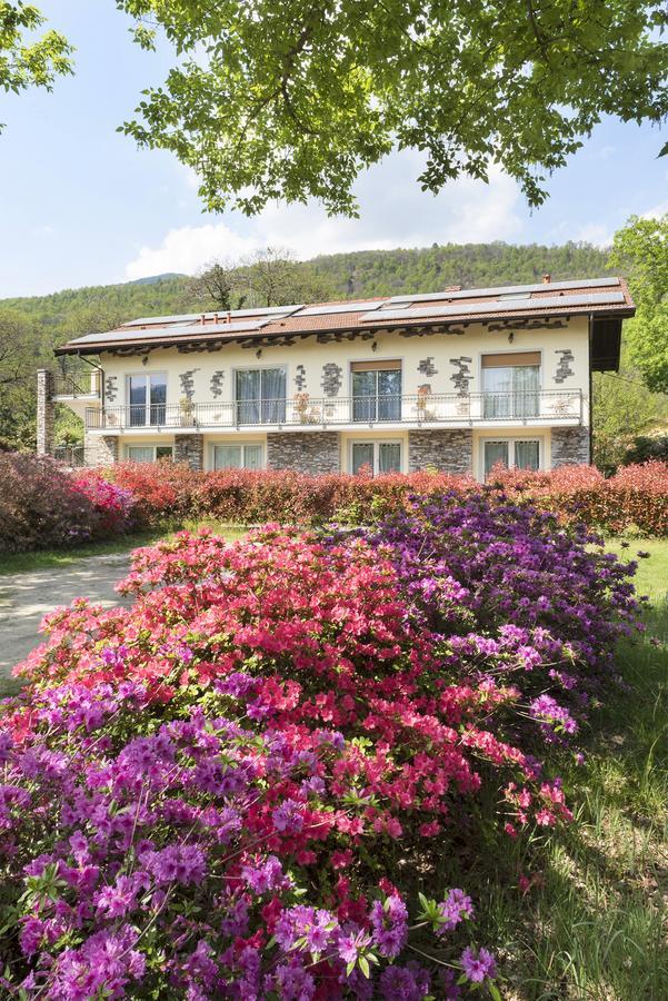 Agriturismo Al Motto Cambiasca Extérieur photo