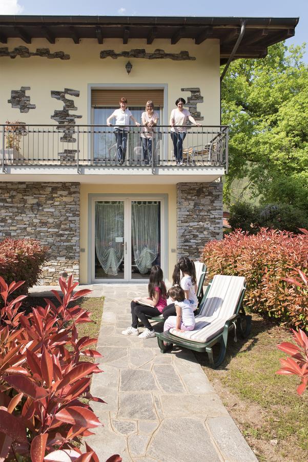 Agriturismo Al Motto Cambiasca Extérieur photo